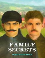 Family Secrets (Historical, Political, Love Novel) - Book Cover