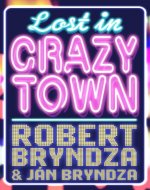 Lost In Crazytown - Book Cover