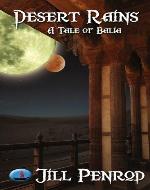 Desert Rains (Tales of Balia) - Book Cover