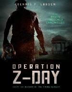 Operation Z-Day (The Raven Falconer Chronicles) - Book Cover