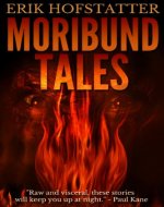 Moribund Tales - Book Cover