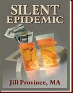 Silent Epidemic (The Carol Freeman Series Book 1) - Book Cover