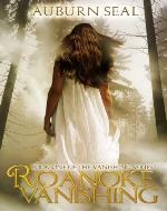 Roanoke Vanishing (The Vanishing Series) - Book Cover