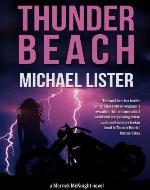 Thunder Beach (Merrick McKnight Book 1) - Book Cover