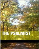 The Psalmist - Book Cover