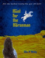 Hunt for the Horseman - Book Cover