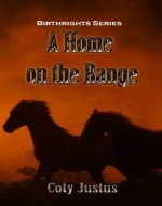 A Home on the Range: Odessa and Jason (Birthrights Book 1) - Book Cover