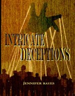 Intricate Deceptions - Book Cover