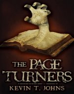 The Page Turners: Blood (The Page Turners Trilogy Book 1) - Book Cover