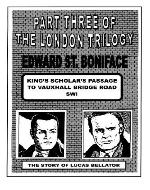 King Scholar's Passage to Vauxhall Bridge Road - Book Cover