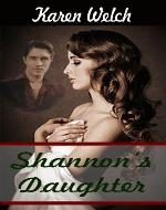 Shannon's Daughter - Book Cover