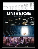 To the edge of the universe - Book Cover