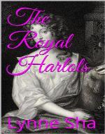 The Royal Harlots - Book Cover