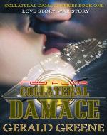 Collateral Damage – Red Flag: China Invades Taiwan - Book Cover