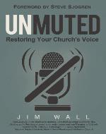 Unmuted: Restoring Your Church's Voice - Book Cover