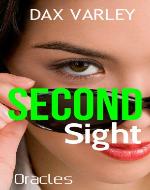 SECOND SIGHT (An Oracles Novelette Book 2) - Book Cover