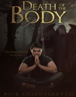 Death of the Body (Crossing Death Book 1) - Book Cover