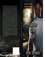 Never Give Up - Book Cover