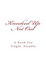 Knocked Up Not Out: A Book For Single Parents - Book Cover