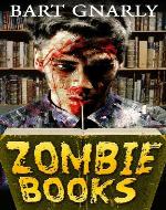 ZOMBIE BOOKS - Book Cover