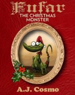 Fufar the Christmas Monster - Book Cover