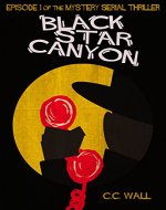 Black Star Canyon: Season 1 Episode 1: The Mystery Serial Thriller - Book Cover