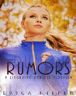 Rumors (A Lingering Echoes Novella) - Book Cover