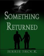 Something Returned - Book Cover