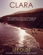 CLARA (contemporary literary fiction) - Book Cover