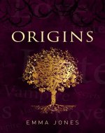 Origins - Book Cover