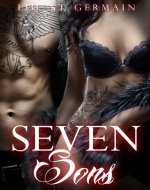 Seven Sons (Gypsy Brothers Book 1) - Book Cover
