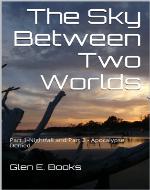 The Sky Between Two Worlds - Book Cover