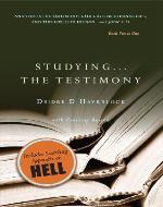 Studying ... The Testimony (The Testimony Series) - Book Cover