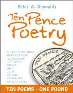 Ten Pence Poetry - Book Cover