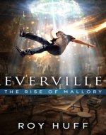 Everville: The Rise of Mallory - Book Cover