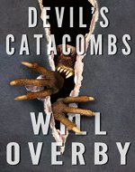 Devil's Catacombs - Book Cover