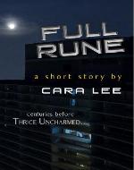 Full Rune: a short story - Book Cover