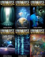 Universe: 6-Book Bundle - Book Cover