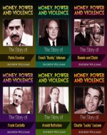 Money, Power and Violence: 6-book bundle - Book Cover