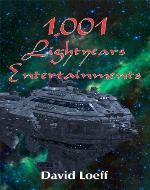1,001 Lightyears Entertainments - Book Cover