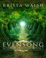 Evensong (Meratis Trilogy Book 1) - Book Cover