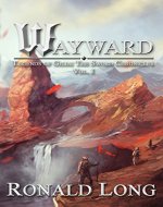 Wayward (The Sword Chronicles Book 1) - Book Cover