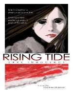 Rising Tide: Dark Innocence (The Maura DeLuca Trilogy (YA Vampire Romance)) - Book Cover