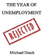 The Year of Unemployment (a laugh out loud comedy) - Book Cover
