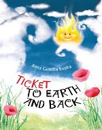 Ticket to Earth and Back - Book Cover
