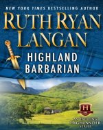 Highland Barbarian (Highlander Series Book 1)