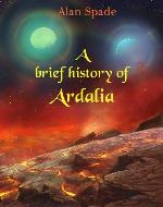 A brief history of Ardalia - Book Cover