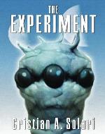 The Experiment - Book Cover