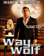 Way of the Wolf: Shifter Legacies 1 - Book Cover