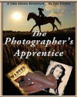 The Photographer's Apprentice - Book Cover